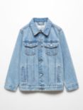 Mango Kids' John Denim Jacket