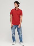Superdry Sportswear Tipped Polo Shirt