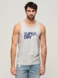 Superdry Sportswear Relaxed Vest Top
