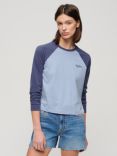 Superdry Essential Logo Long Sleeve Top