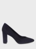 Hobbs Sheri Court Shoes, Navy