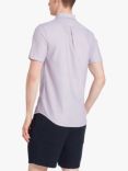 Farah Brewer Short Sleeve Organic Cotton Shirt