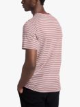 Farah Oakland Striped Short Sleeve T-Shirt