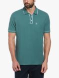 Original Penguin Earl Polo Shirt, Sea Pine