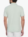 Original Penguin Daddy Organic Cotton Polo Shirt, Silt Green