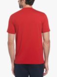 Original Penguin Short Sleeve Spliced Logo T-Shirt