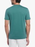 Original Penguin Short Sleeve Embroidered Logo T-Shirt, Green