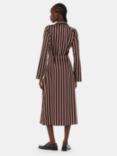 Whistles Alex Stripe Shirt Dress