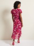 Phase Eight Nadine Floral Midi Dress, Multi