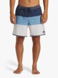 Quiksilver Everyday Collection Tijuana Swim Shorts, Dark Navy