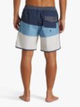 Quiksilver Everyday Collection Tijuana Swim Shorts, Dark Navy