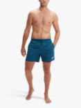 Speedo Men's Essentials 16 inch Watershorts, Dark Teal