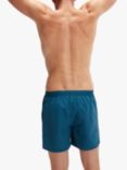 Speedo Men's Essentials 16 inch Watershorts, Dark Teal