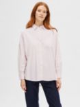 SELECTED FEMME Indina Shirt, Cradle Pink