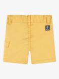 Timberland Baby Chino Bermuda Twill Shorts, Yellow