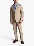 Charles Tyrwhitt Classic Fit Linen Suit Jacket