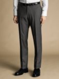 Charles Tyrwhitt Slim Fit Italian Luxury Suit Trousers