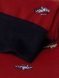 Charles Tyrwhitt Car Socks, Red