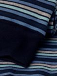 Charles Tyrwhitt Melange Stripe Socks