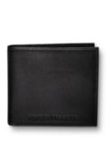 Charles Tyrwhitt Leather Bi-Fold Wallet, Black