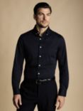 Charles Tyrwhitt Four-Way Stretch Jersey Shirt