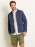 Brakeburn Work Twill Jacket, Navy