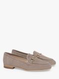 NeroGiardini Snaffle Suede Loafers