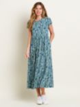 Brakeburn Willow Maxi Dress, Multi