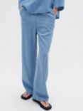 InWear Philipa Denim Trousers, Light Blue Denim
