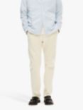 SELECTED HOMME Straight Fit Chinos, Egret