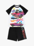 Brand Threads Kids' Hot Wheels Short Pyjama Set, Multi