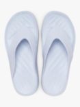 Crocs Getaway Platform Flip-Flops, Pale Blue