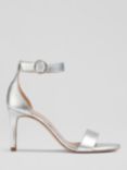 L.K.Bennett Ivy Stiletto Heel Leather Sandals