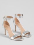 L.K.Bennett Ivy Stiletto Heel Leather Sandals