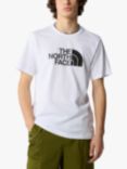 The North Face Easy Short Sleeve T-Shirt, White