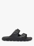 BOSS Surfley Slider Sandals, Black