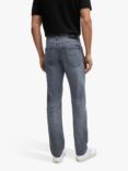 BOSS Delaware Slim Fit Jeans, Silver