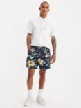 Levi's XX Authentic Chino Shorts, Navy/Multi