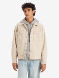 Levi's Sunrise Trucker Denim Jacket, Khaki