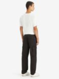 Levi's XX Straight Fit Cargo Trousers, Meteorite Canvas