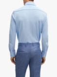 BOSS Casual Fit Long Sleeve Shirt, Light/Pastel Blue