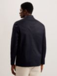 Ted Baker Bathley Tailored Safari Jacket, Navy