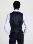 Moss Tailored Fit Performance Waistcoat, Black