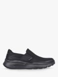 Skechers Equalizer 5.0 Persistable Slip On Trainers, Black