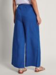 Monsoon Solene Linen Wide Leg Trousers