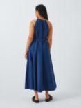 Weekend MaxMara Fidato Midi Dress, Navy