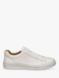 Josef Seibel Cleve 02 Lace Up Trainers, White