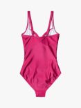 Panos Emporio Verona Ruched Shaping Twist Front Swimsuit, Rose