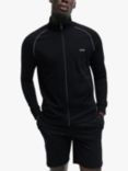 BOSS Contrast Piping Track Top, Black