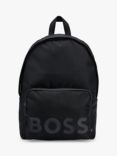 BOSS Catch 2.0 Backpack, Black